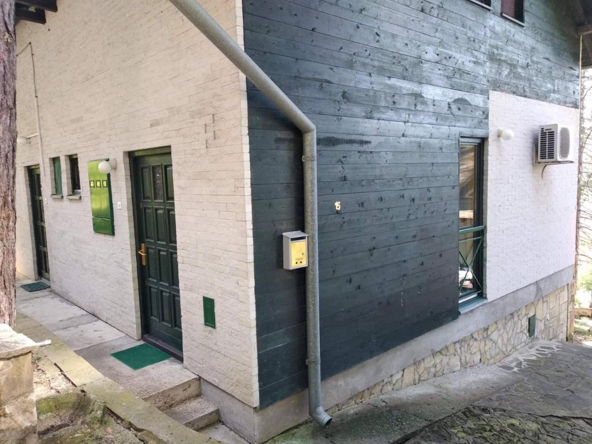 Zeleni Raj Villa Vrnjacka Banja Ngoại thất bức ảnh